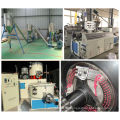 PVC Hot-Cut Granulating Production Line with SGS